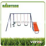 Creditable Partner Outdoor Swing Set thumbnail-3