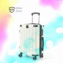 Hot Sale Large Capacity Lightweight Suitcase Luggage 3 Set PC Vintage Travel Luggage Set thumbnail-3