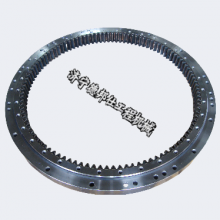 Excavator PC400-7 Swing Circle Assy 208-25-61100 thumbnail-4