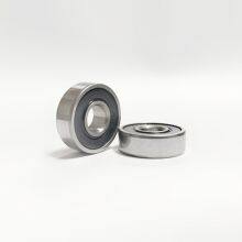 Deep Groove Ball Bearing 608-2RS thumbnail-2