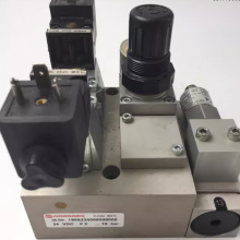 NORGREN SXE9773-Z50+B2264 0861180+1908224000000000 Solenoid Valve Set thumbnail-2