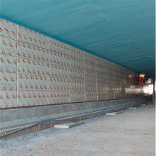 Special-Purpose Enamelled Steel Plate for Tunnel Decoration thumbnail-3