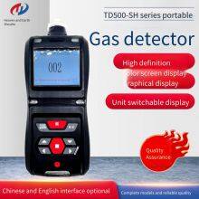 Td500-sh-so2f2 Pump - Suction Sulfuryl Fluoride Detector, Intrinsically Safe Explosion-proof Ct4, Color Screen Display thumbnail-5