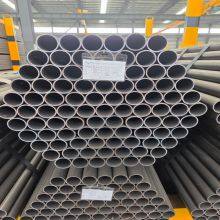 Long-Lasting Welded Round Steel Pipe for Heavy-Duty Machinery and Equipment in Mining Operations thumbnail-1