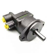 F11 Hydraulic Motor F11-005 F11-010 F11-019 Hydraulic Drive Motor F11-010-HU F11-010-MB Bent Axial Piston Fixed Motors thumbnail-3