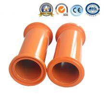 High-Strength MN13-4 Concrete Pump Elbow for SANY & Schwing | Wear-Resistant Elbow Pipe for Concrete Machinery thumbnail-4