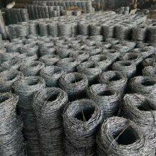 Barbed Razor Wire Roll Powder Coated for Security Wire Fencing and Prison Perimeter Fence Application Long Lasting thumbnail-4