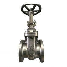 ANSI API 150LB WCB Cast Steel A216 Flange Gate Valve Metal Seal Z41H Gate Valve Manual Hard Seal Flange Water Oil Gas thumbnail-6
