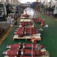 PN16 150LB Carbon Steel WCB Steam Pressure Safety Valve Industrial Boiler Flange Relief Safety Valve thumbnail-5