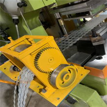 Factory Barbed Wire Mesh Making Machine Concertina Mesh Fence Razor Barbed Wire Machine thumbnail-5