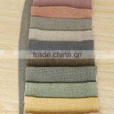 American Hot Sale Stone Washed Linen Fabric in Sofa Set thumbnail-6