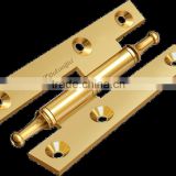 Brass door flat hinge POMEL