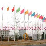 Stainless Steel Flagpole thumbnail-1