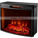 CSA & CE approved decorative electric heater for indoor use