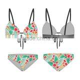 (ODM/OEM Factory)hot Sexy Children Bikini Swimwear thumbnail-6