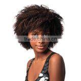 Afro Kinky Weave Human Hair Extensions thumbnail-1