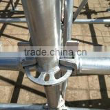 Construction Steel Scaffold, Self-Lock Scaffold, Ring Lock Scaffold Made in China
