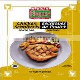 High Quality Delicious Natural Schnitzel thumbnail-1