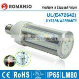 UL Led Corn Cob Bulbs 110lm/w Compatible With Inductance Ballast thumbnail-2