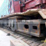 Used Original USA Manitowoc M250 250t Crawler Crane Reasonable Price M250 M18000 600T Crane thumbnail-5