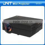 Mini Led Video Projector Full HD Wireless wi fi Projector thumbnail-1