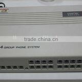 Cesller Series WS824-Q416 Analog Pabx With 4 Co.Lines and 16 Exts