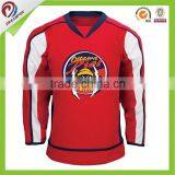 New Sublimated Custom Ice Hockey Wear Design thumbnail-2