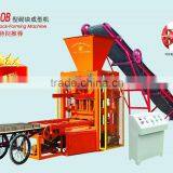 QTJ4-26 High Quality Brick Making Machine Made in China thumbnail-1