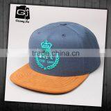 Get $1000 Coupon Children Embroidery Navy Snapback Hat Cap thumbnail-1