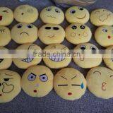 Super Soft Plush Material High Quality Fashion Emoji Keychain, Emoji Keychains thumbnail-3