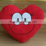 Red Heart Stuffed Pillow Toy,Plush Red Heart Stuffed Pillow Toy, Plush Stuffed Pillow thumbnail-4