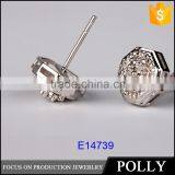 Wholesale Custom Mens Earring Tanishq Diamond Earrings thumbnail-2