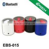 2013 SHENZHEN Factory Cheap Mini Bluetooth Tube Speaker With LED Light thumbnail-1