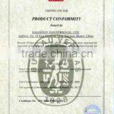 BV Certificate for BS EN1092-1&2