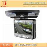 9 Inch Flip Down Dvd