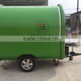 SLUNG SL6 NEW ENCLOSED CONCESSION FOOD VENDING BBQ MOBILE KITCHEN TRAILER FOOD TRAILER thumbnail-1