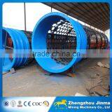 Municipal Waste Recycling Plant MSW Used Trommel Screen for Sale thumbnail-4