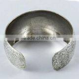 Indian Fashion !! Oxidized Silver Kada Bangle 925 Sterling Silver Bangles, Handmade Silver Jewelry, Silver Jewelry 925 thumbnail-6