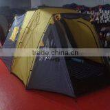 5-6 person outdoor tunnel family tent