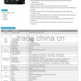 AHD DVR 720P MDVR GPS 3G/4G Wi-Fi 4c h Mobile DVR thumbnail-3