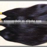 Best Selling Cheap 100% Bulk Hair Dye Color Wholesale Virgin Hair Bulk thumbnail-1