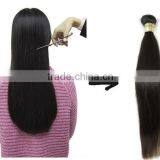 Wholesale Price High Quality Expensive Black Hair Weave 100 Percent Human Hair thumbnail-3
