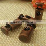 Fashion Metal Sliver Cord End on Sale thumbnail-6