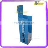 Daily News Newspaper Corrugated Paper Display Stand Shelf in the Metro Station thumbnail-6