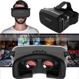 Best Price Vr Shinecon 3D Glasses, Vr Shinecon 3D Glasses For Pc Games/Movies/Xbox One, 2Nd Generation 3D Vr Box thumbnail-3