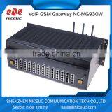 Usb Gsm Gateway 16 Ports 64 Sim Card Goip thumbnail-2