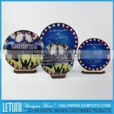 Souvenir Gift Wall Clock Euro Cup 2016