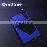 New Arrival Foldable Stand Card Holder Leather Case For IPad Tablet Case thumbnail-3