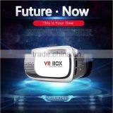 High Quality VR BOX 2 Virtual Reality vr 3d Glasses With Bluetooth thumbnail-6