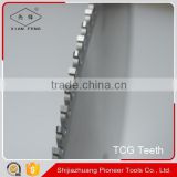 woodworking tools high quality thin kerf tct saw blade for wood cutting